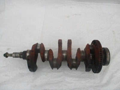 Wał коленчатый opel corsa d e astra j h meriva b фото №1