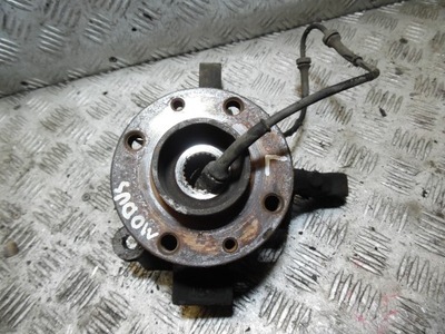 Поворотний кулак ступиця лівий перед abs renault modus 1.6b фото №1