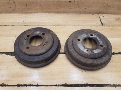 Барабан тормозной задняя kompletny kia picanto i фото №1