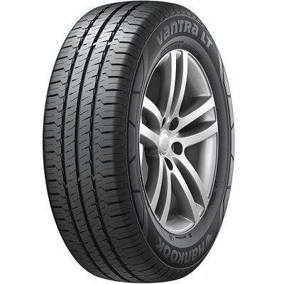 2x Hankook 195/75R16C VANTRA LT RA18 107/105R