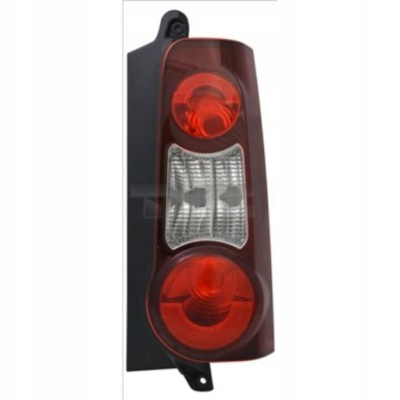 Tyc 9f3121 citroen berlingo ii 2012- pr фото №1