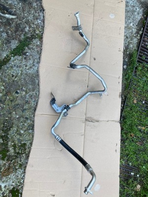 Trafic iii шланг кондиціонер waz 924807649r фото №1