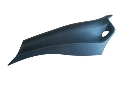 Bmw f32 x2 захист стійка ліва 7450393 фото №1