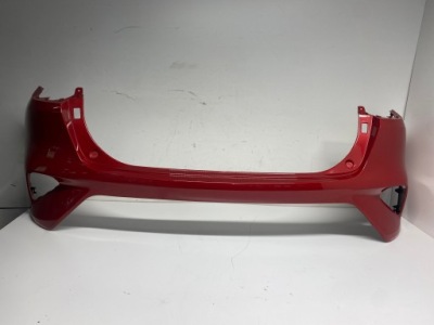 Бампер задня задній kia x-ceed 2018- фото №1