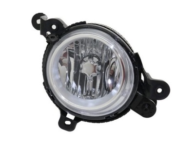 Лампа kia soul 07.13-12.19 фара правий фото №1