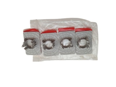 4x кронштейн pdc бампера задня bmw 2 f46 7403797 фото №1