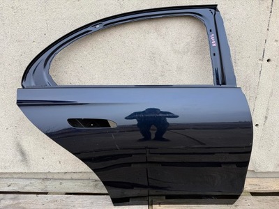 Двері задня задні праве mercedes e-klasa w214 sedan 2023- ladne оригінальні фото №1