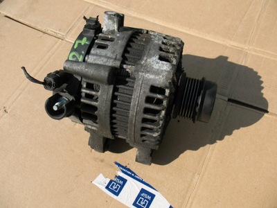 Citroen c5 ii iii 08-11 2.7 hdi v6 генератор фото №1