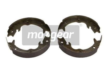 MAXGEAR 19-3481 КОЛОДКИ ГАЛЬМІВНІ