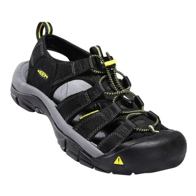 SANDAŁY MĘSKIE KEEN NEWPORT H2 BLACK 48,5 1001907