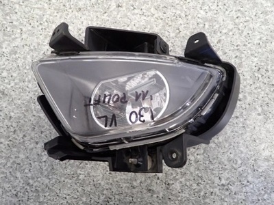 Hyundai i30 09-11 противотуманная фара передний левый лампа фото №1