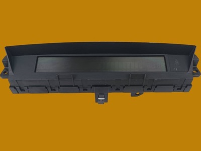 Дисплей gh gal1 mazda 6 ii 2007-2013 фото №1