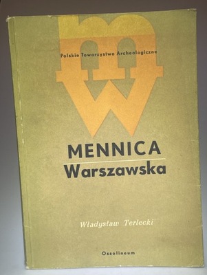 Władysław Terlecki - Mennica Warszawska 1970 r