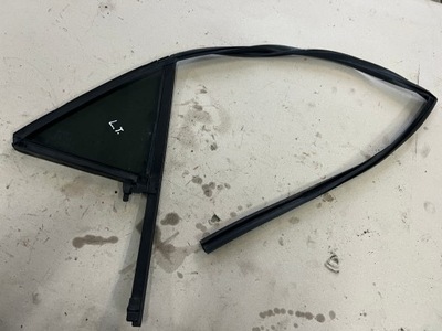 Kia rio iv yb 17- стекло дверь левая задняя малый as3 фото №1