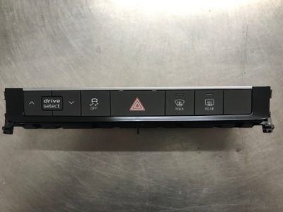 Панель кнопок audi a8 d5 4n0925301 фото №1