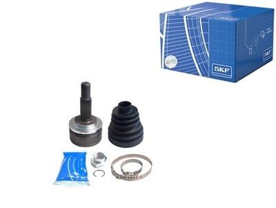 Шарнир полуось наружный l/p toyota yaris 1.33 11.08-12.11 skf фото №1