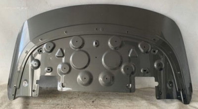 Захист кришка кришка багажника дах opel cascada фото №1