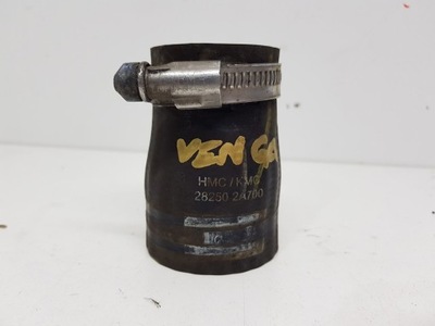 Venga ix20 1,4crdi wąż труба шланг интеркулер фото №1