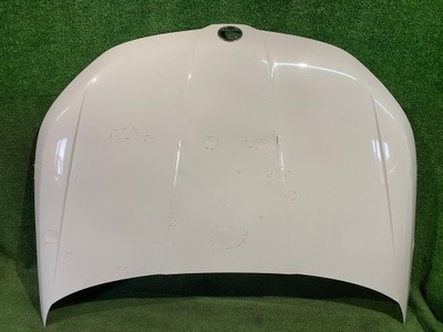 Капот крышка двигатель skoda kodiaq фото №1