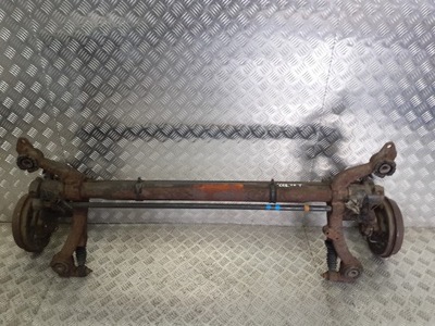 Балка подвеска задняя peugeot 206+ kkn фото №1