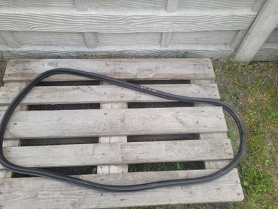 Citroen c3 ii прокладка дверь левый задняя фото №1