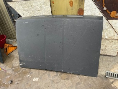 Nissan navara d21 капот фото №1