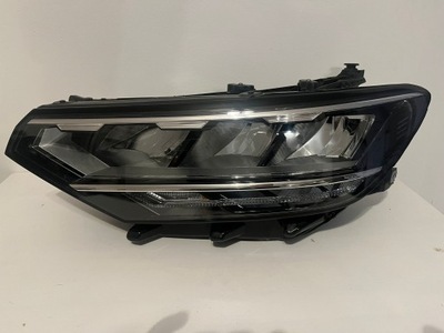 ФАРА VW PASSAT B8 3G 3G1 РЕСТАЙЛ FULL LED (СВЕТОДИОД )