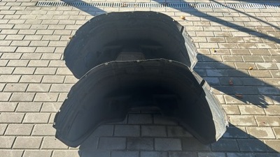 Dodge ram 1500 v 19 підкрилок задня задні праве r фото №1