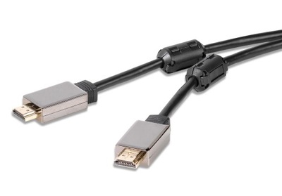 HDMI-HDMI 1m 2.0b 4K UHD / HDR10 Dolby Vision eARC Jakość VIVANCO W-WA