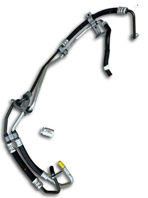 Шланг підсилювача renault master 497129405r новий оригінальний номер фото №1