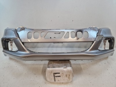 Honda insight ii 2 lift 10-14 бампер передний перед 71101-tm8-zy00 фото №1