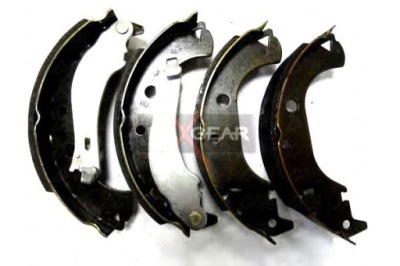 Maxgear гальмівні колодки гальмівні fiat doblo maxgear фото №1