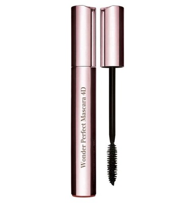 CLARINS WONDER PERFECT 4D MASCARA 01 BLACK 8 ML