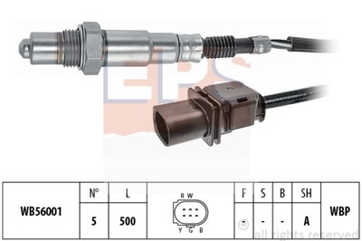 LAMBDA SONDA LAMBDA EPS 1.998.404  