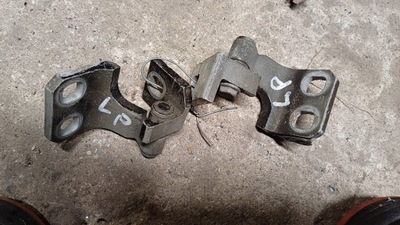 Alfa romeo giulietta петля дверь левый передний фото №1