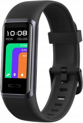 YAMAY Fitness Tracker 2021 Smart Band Krokomierz