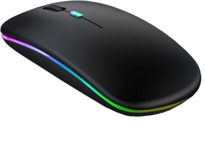 BEZPRZEWODOWA MYSZKA MYSZ BEZPRZEWODOWA BLUETOOTH RGB GEEKERCHIP