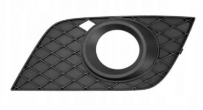 Mercedes ml w164 09- решётка бампера решётка радиатора левая фото №1