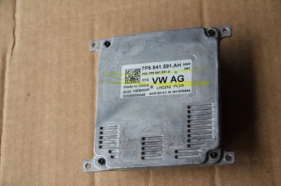 Модуль лампы vw atlas 7p5941691ah 0009 фото №1