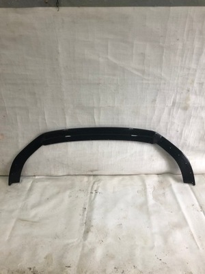 Спойлер rieger maxton audi rs3 8v sportback sedan фото №1