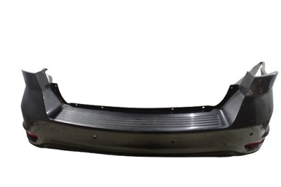 Fiat freemont dodge journey 11- бампер задня задній pdc фото №1