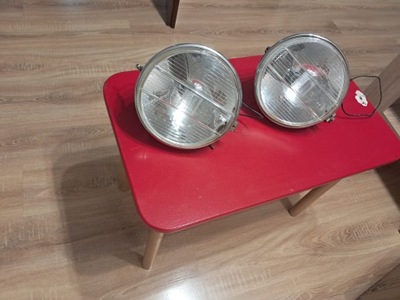 Opel commodore a rekord c противотуманные фары противотуманная фара #796 фото №1