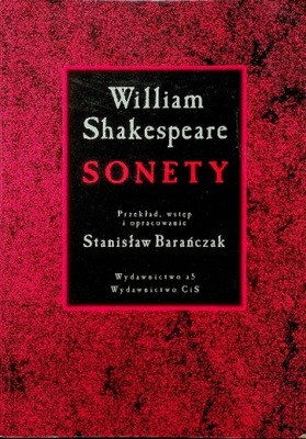 Shakespeare sonety William Shakespeare