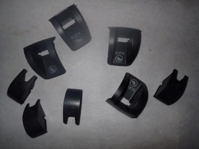 Dw golf 7 isofix кронштейн детское кресло 5g0887233 фото №1