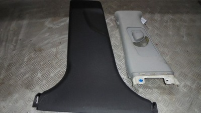 Защита стойка левая середина hyundai i40 2014 kombi фото №1