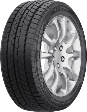 1X ПОКРЫШКА ZIMOWA 195/65R15 FORTUNE SNOWFUN FSR-901