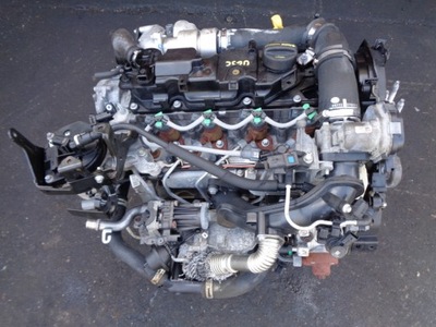 MOTOR FORD FIESTA MK7 1.5 TDCI UGJC B MAX UGJA UGJB XUJB XUJA  