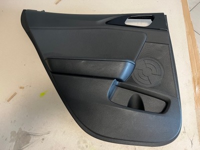 Kia ceed iii proceed 19- обшивка оббивка двері лівий задня задній фото №1