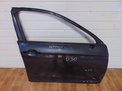 Розпродаж двері vw passat b8 kombi 14-19 двері праве передні фото №1