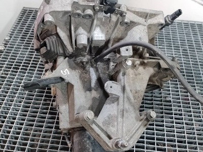 Коробка передач передач механическая renault thalia 01-08 1.4 jb1997 фото №1